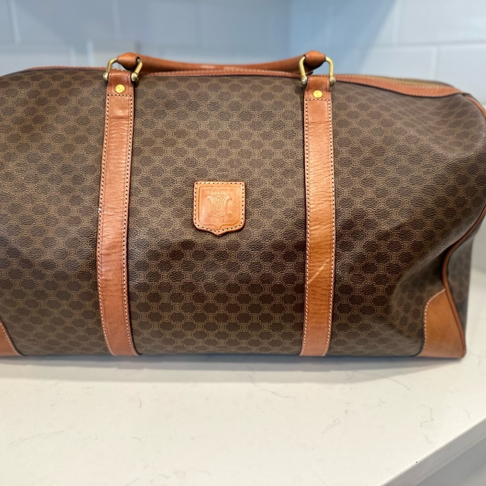 Celine Boston Bag